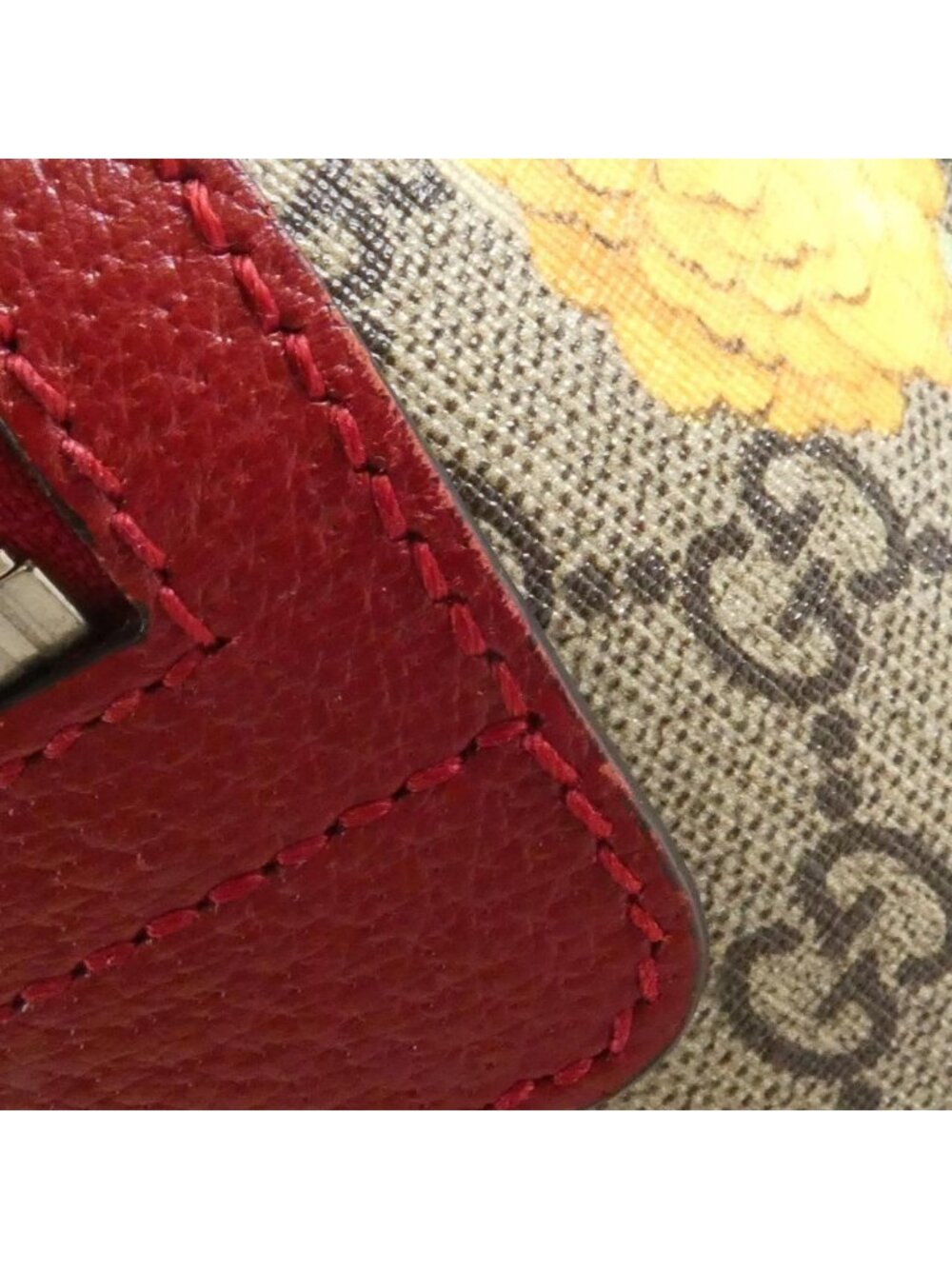 Gucci Backpack Sac Beige - Picture 5 of 10